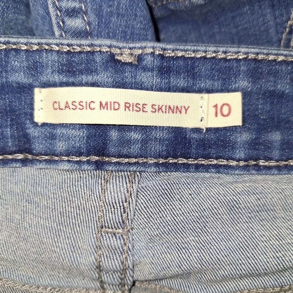 Levi's Women's Skinny Jeans - Blue